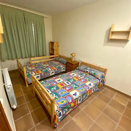 Holiday home Cal Cuaresma Isona