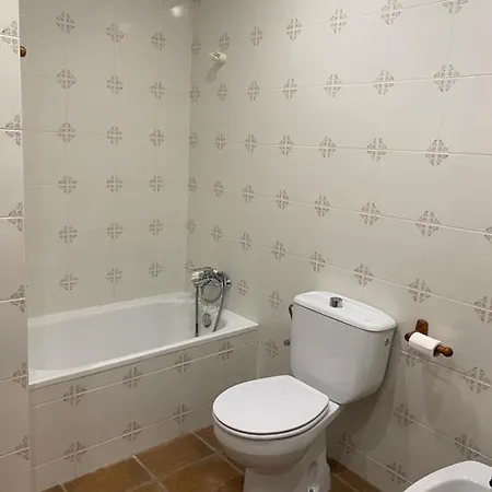Holiday home Cal Cuaresma Isona
