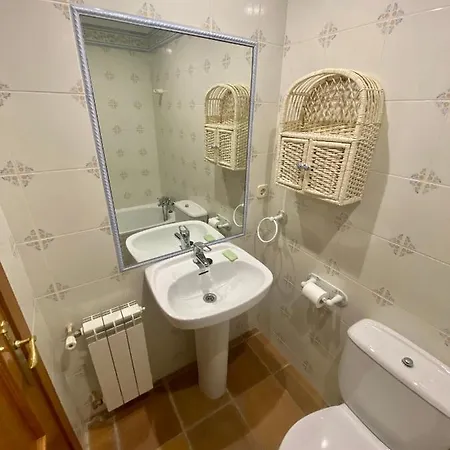 Holiday home Cal Cuaresma *