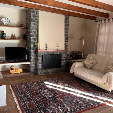Cal Cuaresma Holiday home *