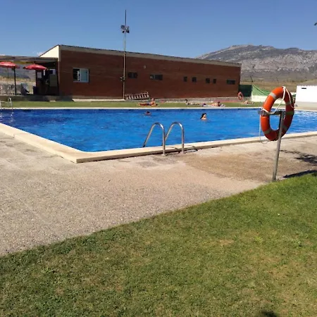 Cal Cuaresma Holiday home Isona