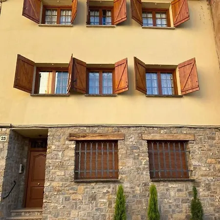Cal Cuaresma Holiday home *