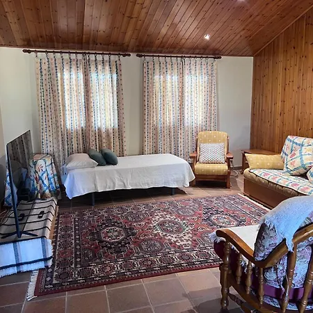 Holiday home Cal Cuaresma Isona