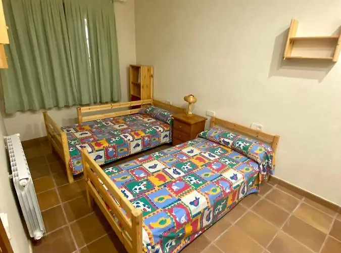 Feriehus Cal Cuaresma Isona